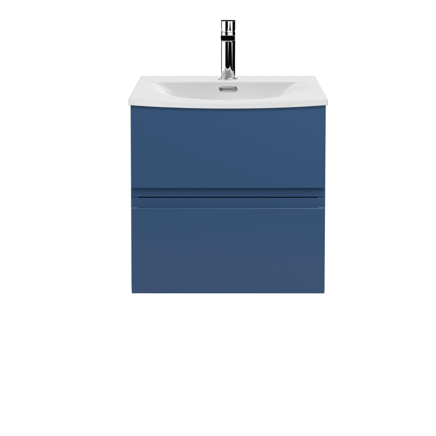 Hudson Reed Urban 500mm Wall Hung Vanity Unit With Basin