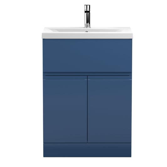 Hudson Reed Urban 600mm Floor Standing Vanity Unit With Basin