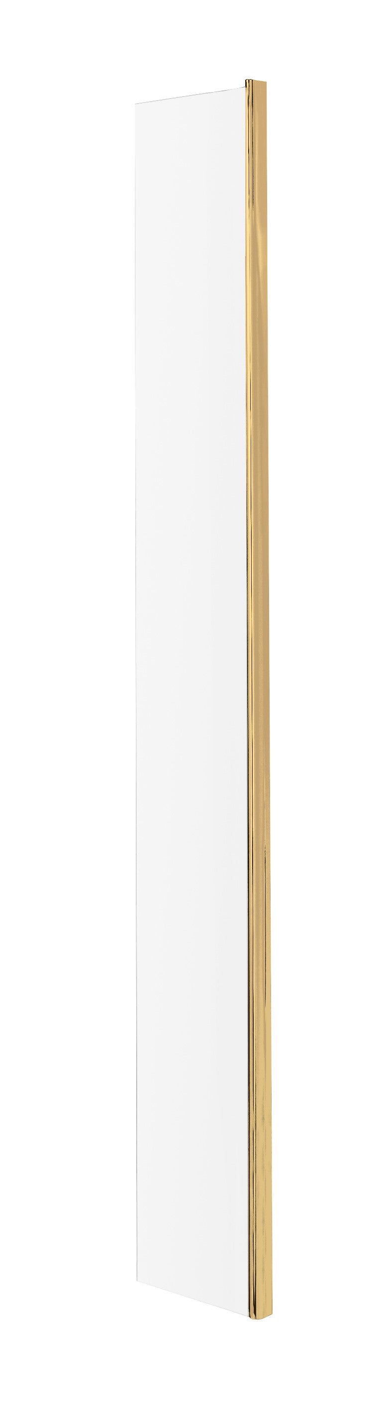 215mm Return Screen With Brass Profile