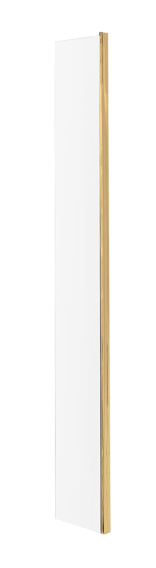 215mm Return Screen With Brass Profile