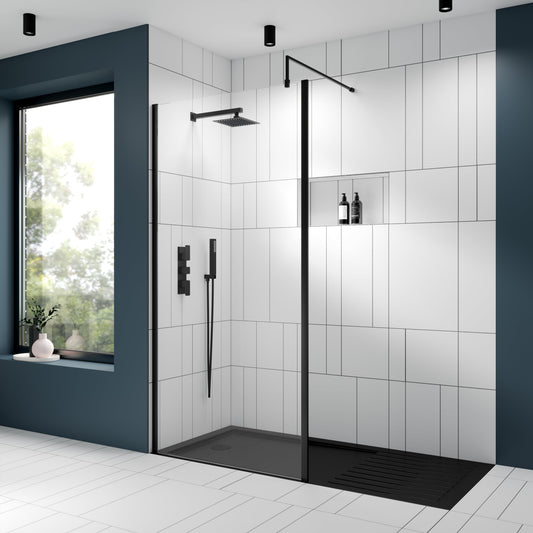 Rectangular Walk-In Slimline Shower Tray 1700 x 700mm
