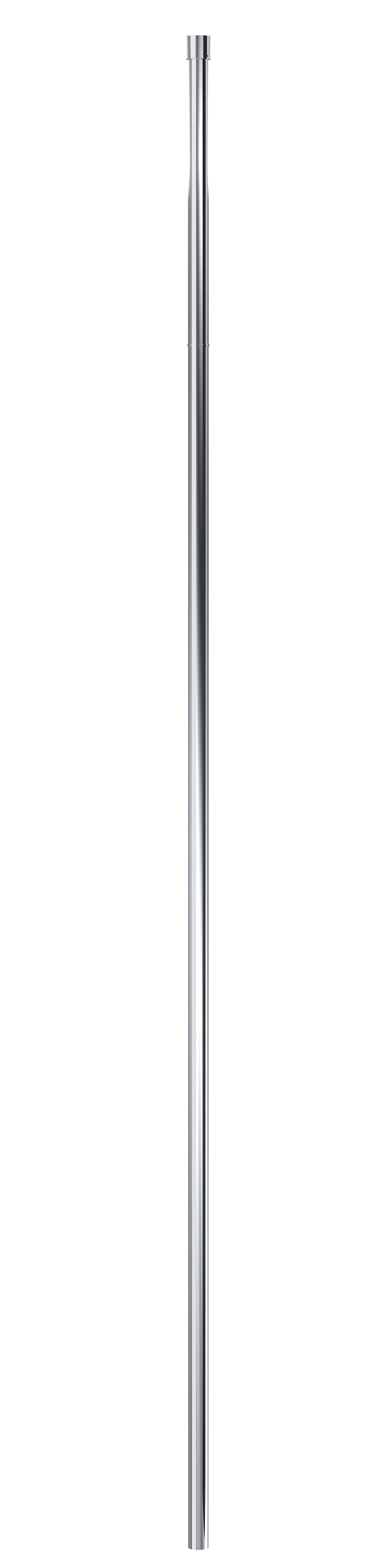 3000mm Wetroom Screen Ceiling Post
